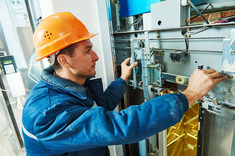 Sarnıç Asansör Bakımı