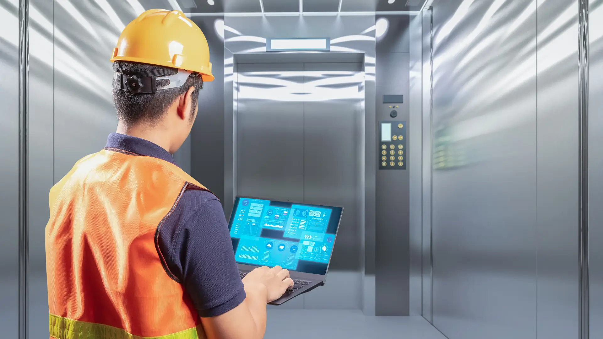 Sarnıç Asansör Bakımı