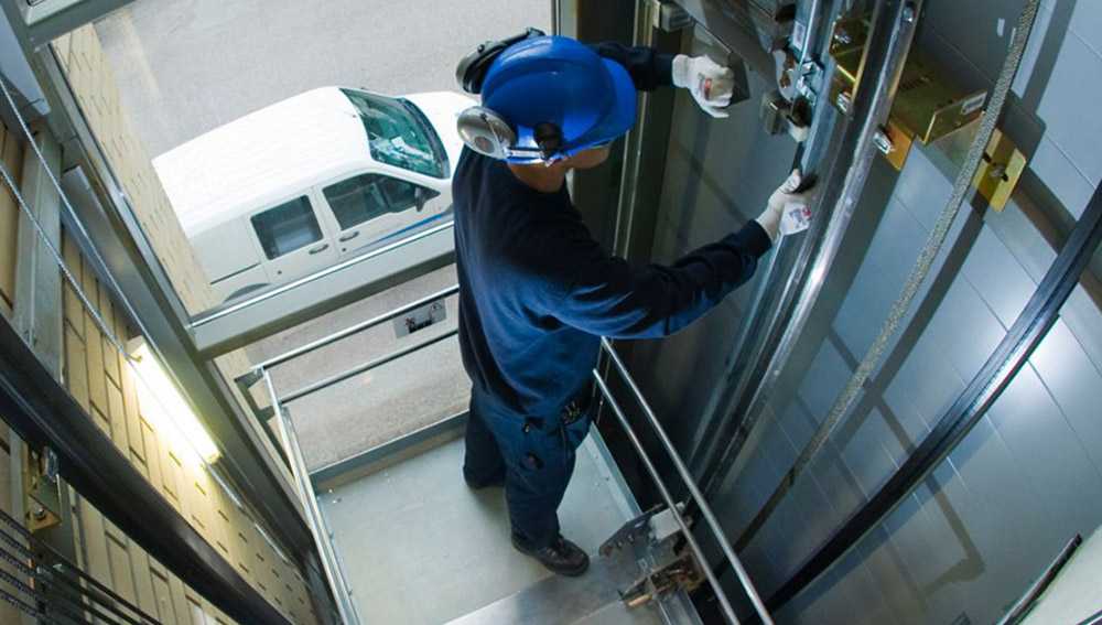 Sarnıç Asansör Bakımı